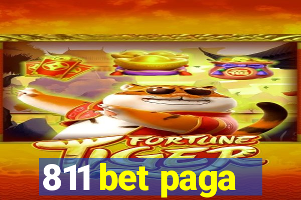 811 bet paga